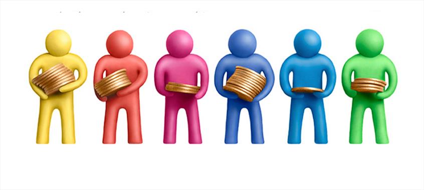 موسسات و سهام داران عمده